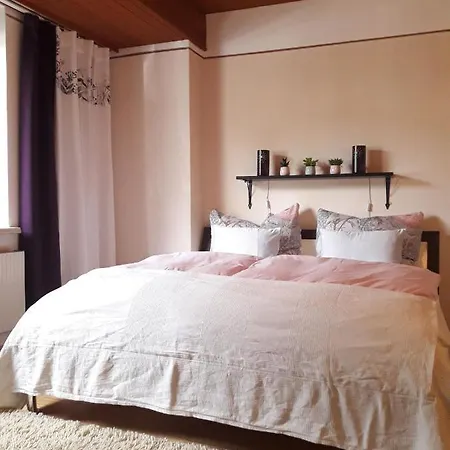 Traumapartment Poestlingberg, Reservierter Parkplatz, 4 Schlafzimmer 林茨