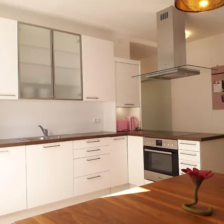Appartement Traumapartment Poestlingberg, Reservierter Parkplatz, 4 Schlafzimmer *