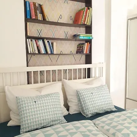 Apartman Traumapartment Poestlingberg, Reservierter Parkplatz, 4 Schlafzimmer Linz