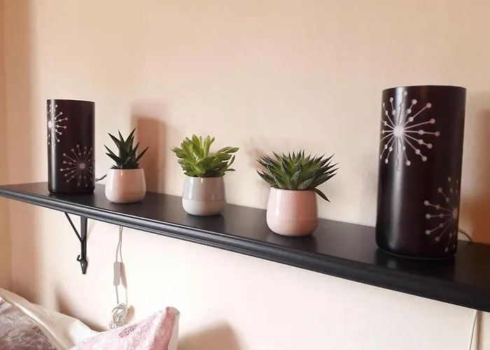 Traumapartment Poestlingberg, Reservierter Parkplatz, 4 Schlafzimmer *